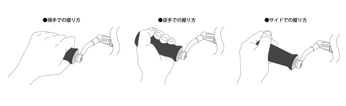 Handle For SW Reels