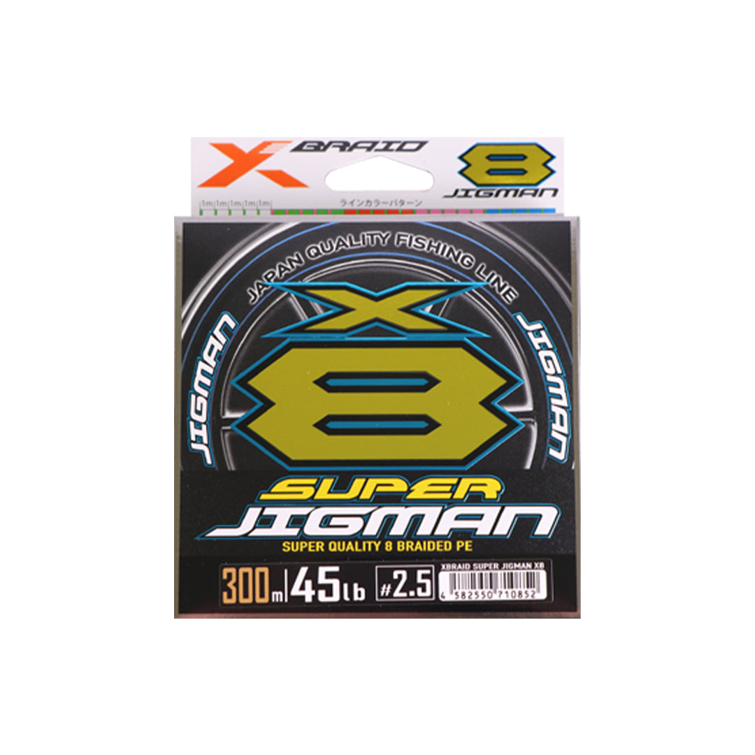 JIGMAN X8 Super