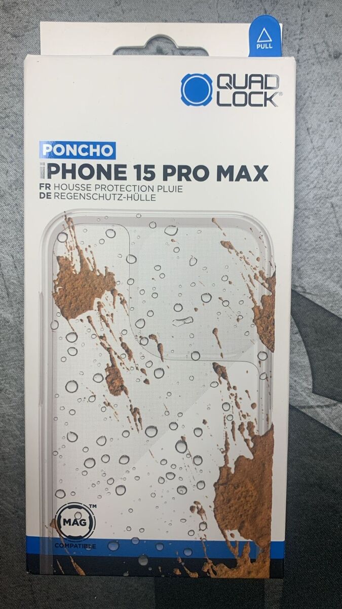 Poncho - I Phone