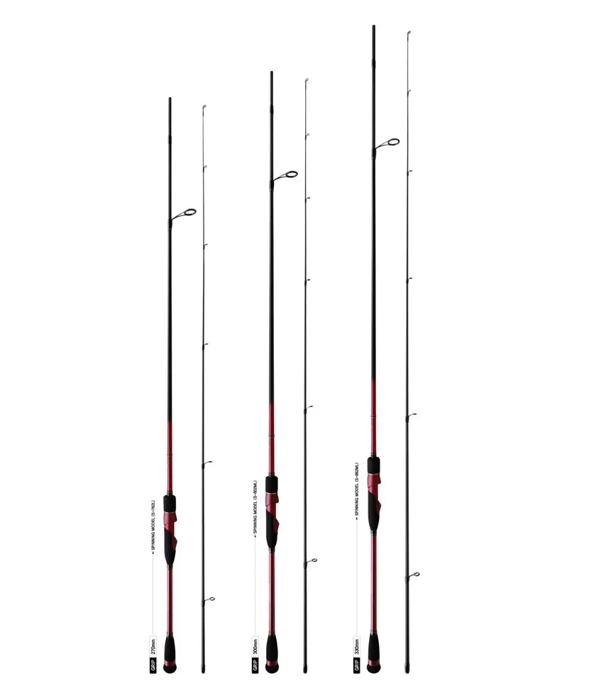 Rods a Inshore