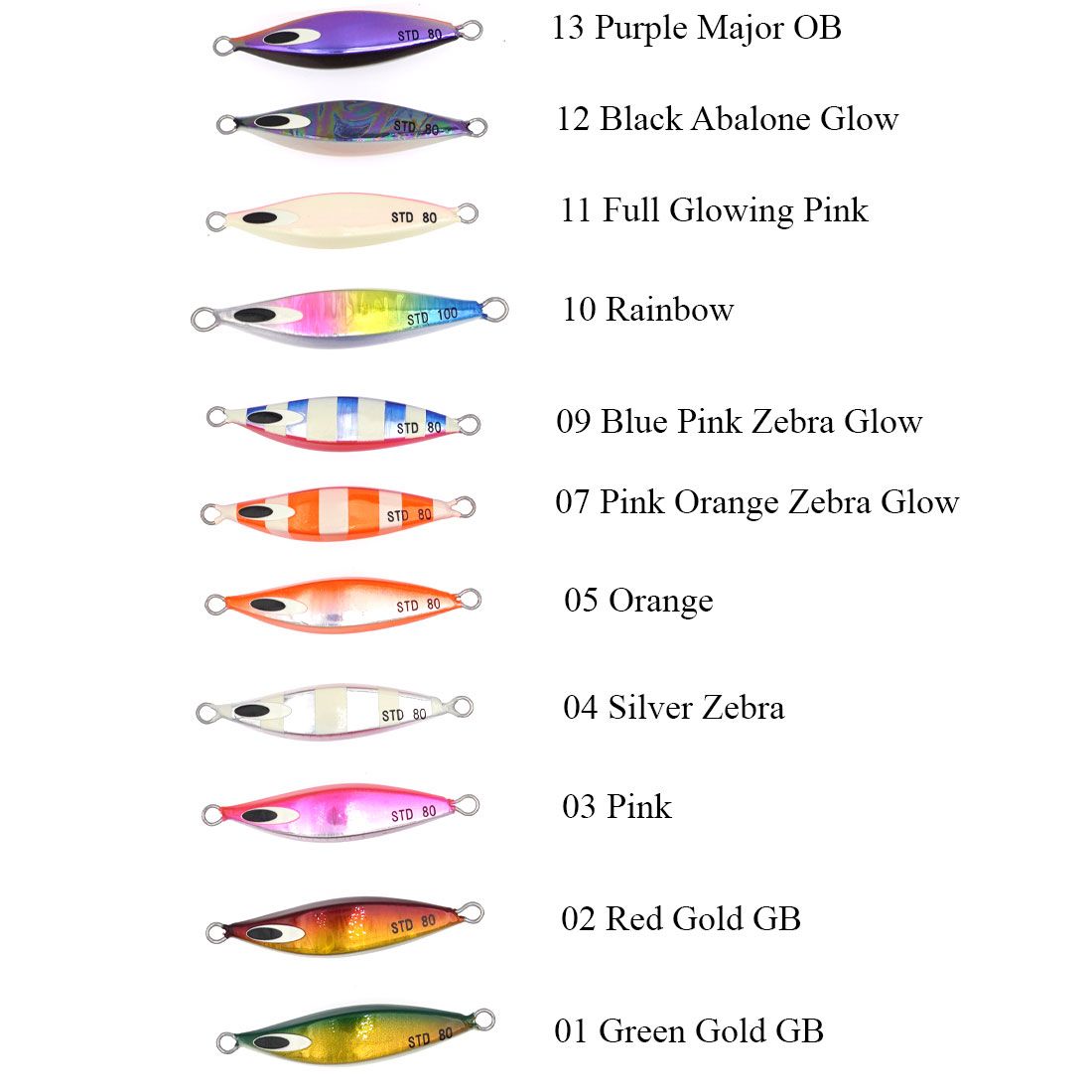 Pesce Slim With Hook