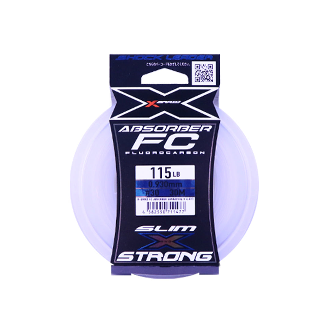 FC ABSORBER slim & strong
