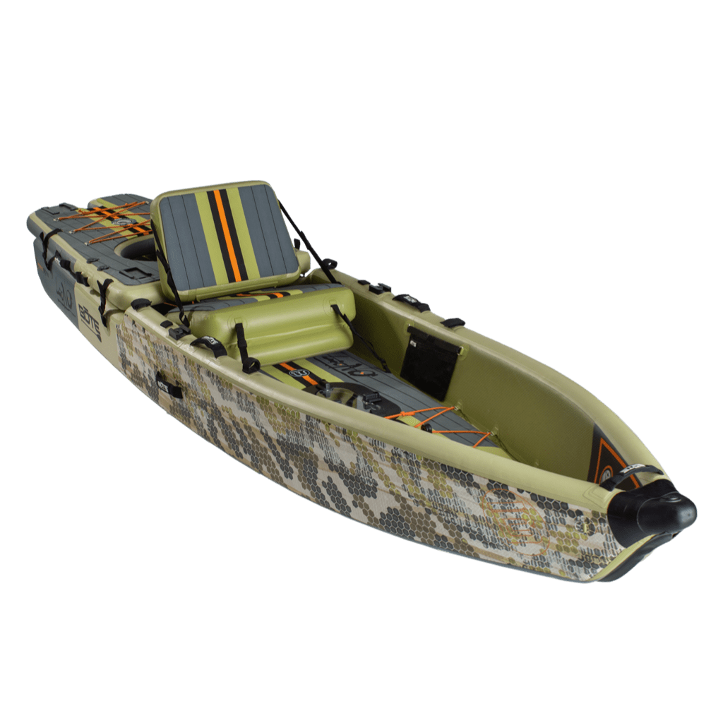 LONO Aero 12′6″ Inflatable Kayak