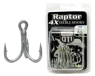 Raptor Lure Hooks