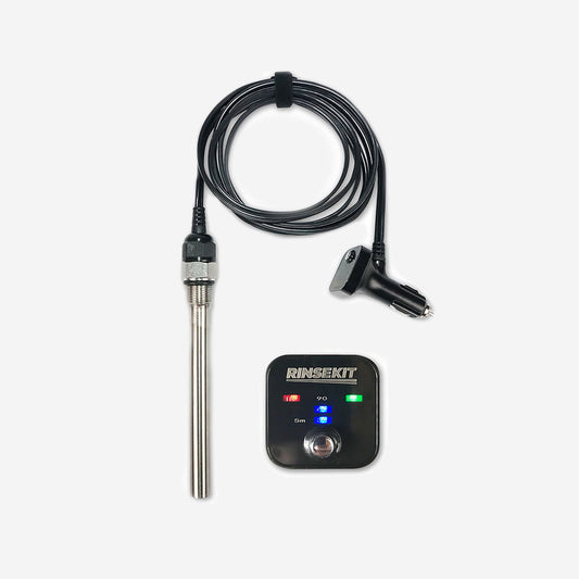 Hot Rod Water Heater