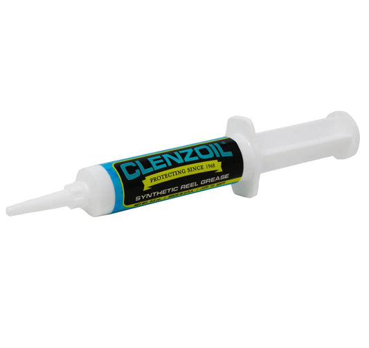 Synthetic Reel Grease Syringe