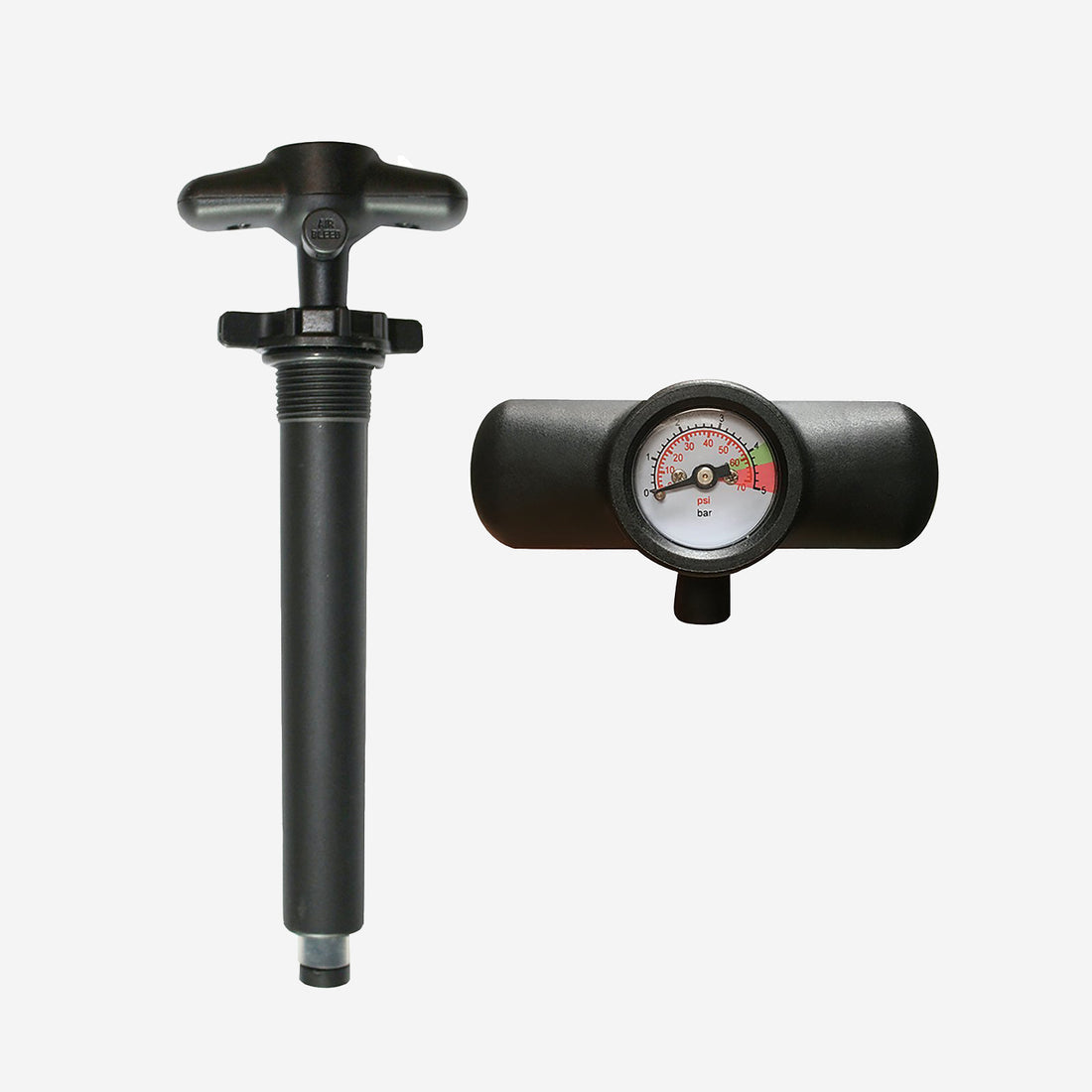 RinseKit Plus + Pressure Booster Pump & Hot Rod Water Heater