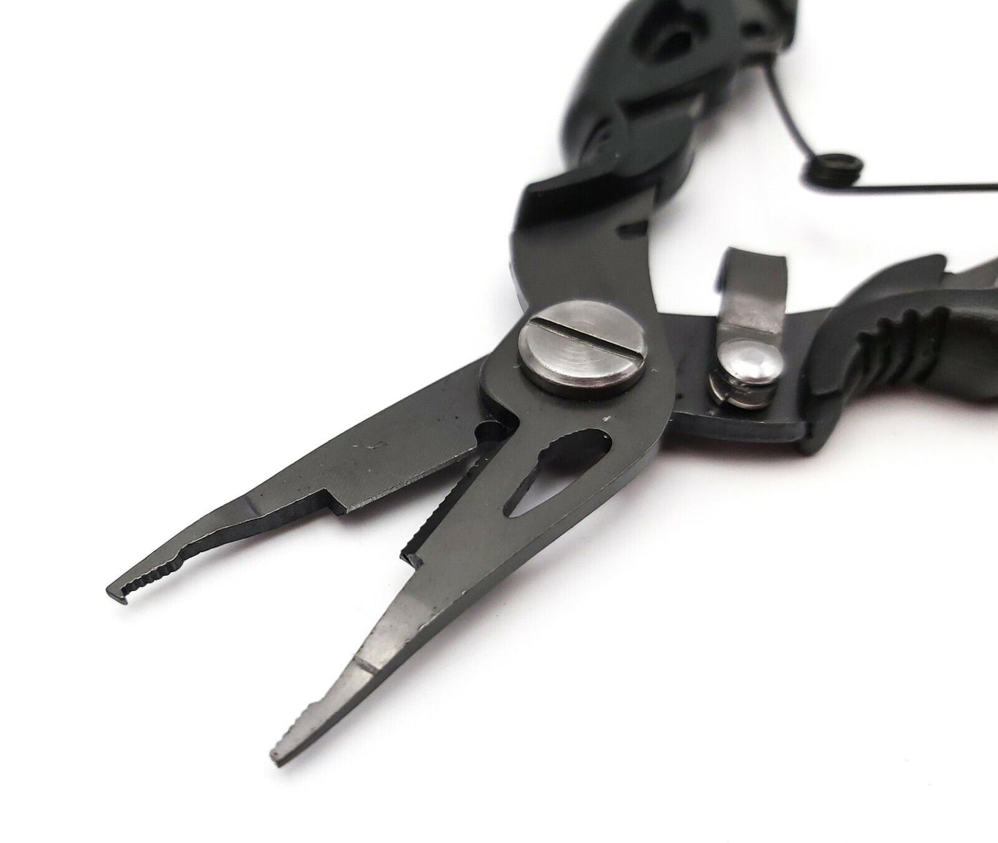 4.7 inch micro tip stainless pliers
