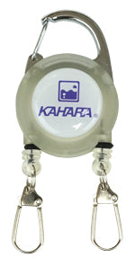 KJ twin pin on reel